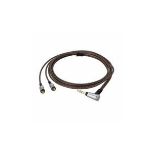 Audio-Technica オーディオテクニカ HDC213A／1.2 ヘッドホン用着脱ケーブル（インナーイヤー用） 1.2m
