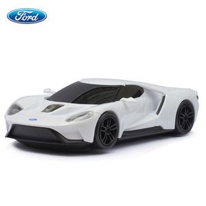 LANDMICE カーマウス フォードGT ホワイト 無線マウス Ford-GT-WH
