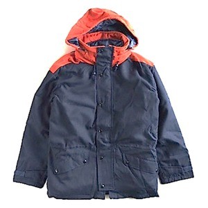 イタリア軍放出M.Mデッキパーカー未使用デットストック