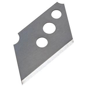 （まとめ） カール事務器 トリムギア 替刃発泡スチレンボードカッター用 K-05 1ケース（30枚） 【×2セット】