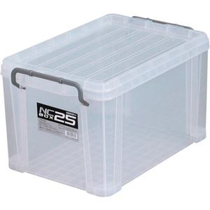 （まとめ） アステージ NCボックス #25NC-25 1個 【×5セット】