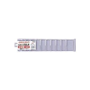ナカバヤシ メディアシティー 仕切板Mサイズ タテ用 MDF-M2 1セット（10枚）