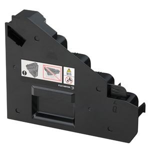 （まとめ）富士フイルム ゼロックス用 トナー回収ボトルCWAA0843 1個 【×2セット】