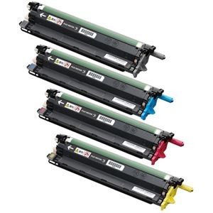 富士フイルム ゼロックス用 ドラムカートリッジCMYK4色 CT351000 1パック