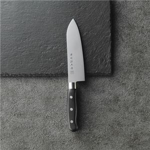 （まとめ） 三徳包丁 K20304835 【×2セット】