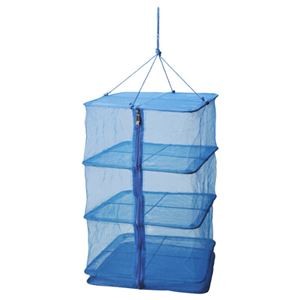 （まとめ） 万能干しネット35cm K20210855 【×2セット】