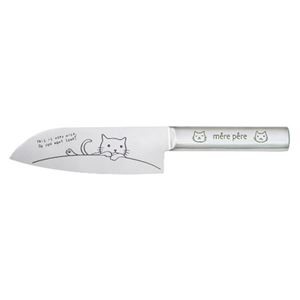 （まとめ） メルペール 小三徳包丁 K20203636 【×2セット】