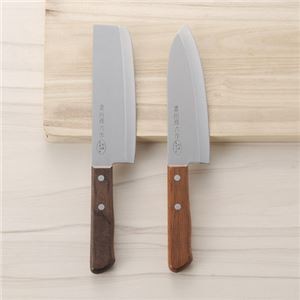（まとめ） 別撰料理包丁2点セット K20503420 【×2セット】