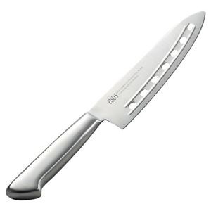 （まとめ） 穴明包丁 K20503630 【×2セット】