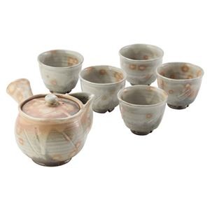 萩焼 御本手茶器揃 K21105325