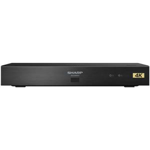 シャープ 4K衛星放送対応チューナー 4S-C00AS1