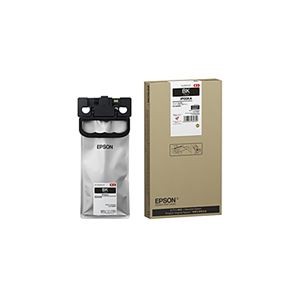 （まとめ）【純正品】 EPSON IP05KA インクパック ブラック【×3セット】