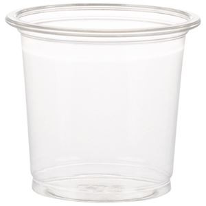 （まとめ） サンナップ 2オンスペットカップ 60ml 100個入【×10セット】