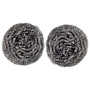 （まとめ） ボンスター ステンレスたわし30g PK-170 2個入【×30セット】