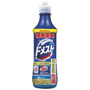 （まとめ） ユニリーバ・ジャパン ドメスト 500ml【×10セット】