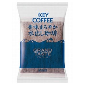キーコーヒー 香味まろやか水出し珈琲 30P【代引不可】