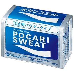 (まとめ）大塚製薬 ポカリスエット10L用粉末 740g【×5セット】【代引不可】
