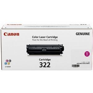 CANON 【純正】トナーカートリッジ322 マゼンタ CRG-322MAG