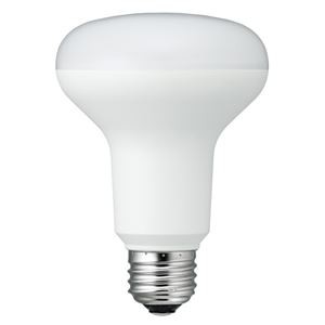 5個セット YAZAWA R80レフ形LED 昼白色 調光対応 LDR10NHD2X5