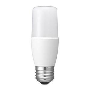 5個セット YAZAWA T形LED 40W形 E26 電球色 LDT5LGX5