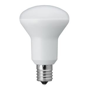 5個セット YAZAWA R50レフ形LED 昼白色 LDR4NHE17X5