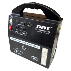 ソーラーホーム蓄電器セット