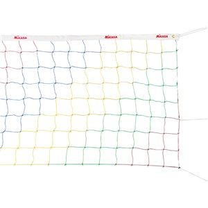 MIKASA（ミカサ）バレーボールアクセサリー ソフトバレーボール用カラーネット【NET200】