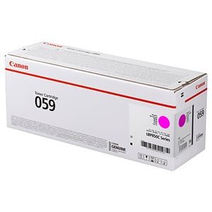 【純正品】CANON 3621C001 トナーカートリッジ059マゼンタ