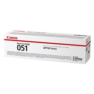 （まとめ）【純正品】CANON 2170C001 ドラムカートリッジ051【×5セット】