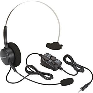 (まとめ）八重洲無線 VOXヘッドセットSSM-64A 1個【×3セット】