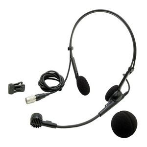 (まとめ）オーディオテクニカヘッドウォーンマイクロホン PRO8HEW/P 1個【×3セット】