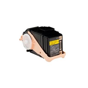 (まとめ）エコサイクルトナーLPC3T18Yタイプ イエロー 1個【×3セット】