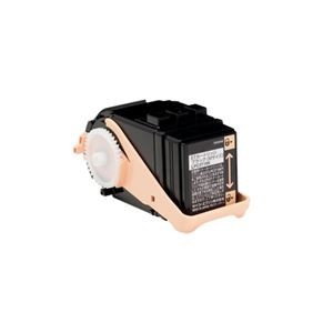 (まとめ）エコサイクルトナーLPC3T18Kタイプ ブラック 1個【×3セット】