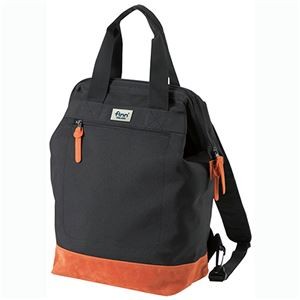 (まとめ）セキセイ フィンダッシュパックンリュック パンプキン FINN-7780-53 1個【×3セット】