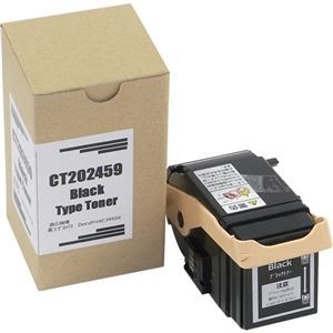 (まとめ）トナーカートリッジ CT202459汎用品 ブラック 1個【×3セット】
