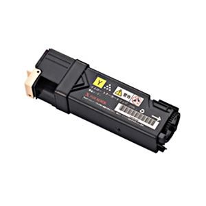 (まとめ）富士フイルム ゼロックス用 大容量トナーカートリッジ イエロー CT201089 1個【×3セット】