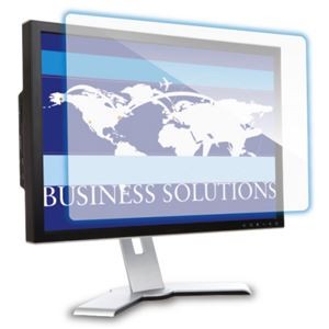 (まとめ）光興業 ブルーライトカットフィルター22.0インチ(16:10)用 LEDW-220 1枚【×3セット】