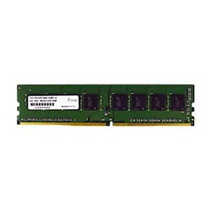 (まとめ）アドテック DDR4 2400MHzPC4-2400 288Pin UDIMM 4GB 省電力 ADS2400D-X4G 1枚【×3セット】