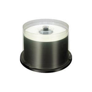 (まとめ）三菱ケミカルメディア データ用DVD-R4.7GB 16倍速 ホワイトプリンタブル スピンドルケース DHR47JP50FC1箱(250枚:50枚×5個)【×3セット】