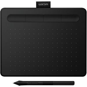 (まとめ）ワコム Intuos Smallベーシック ブラック CTL-4100/K0 1台【×3セット】