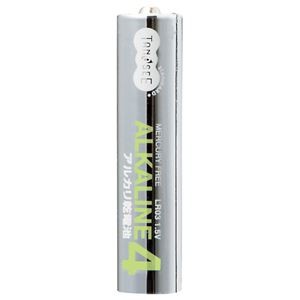 (まとめ）TANOSEE 単4形 アルカリ乾電池 10本入×30パック【×3セット】