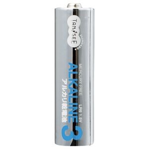 (まとめ）TANOSEE 単3形 アルカリ乾電池 10本入×30パック【×3セット】