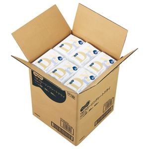 (まとめ）TANOSEE TMフローリングシート ドライ 40枚入×30パック【×3セット】