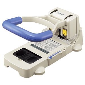 (まとめ）コクヨ 2穴 強力パンチ 180枚穿孔 PN-31 1台【×3セット】