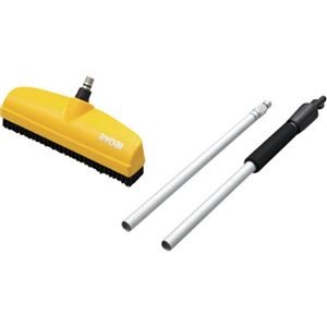 (まとめ）リョービ 高圧フロアクリーナ高圧洗浄機用 B-6710077 【×3セット】