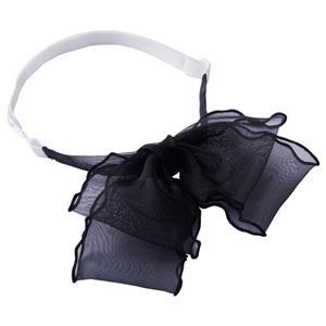 (まとめ) 神馬本店 タイ ブラック SA05A 1個  【×5セット】