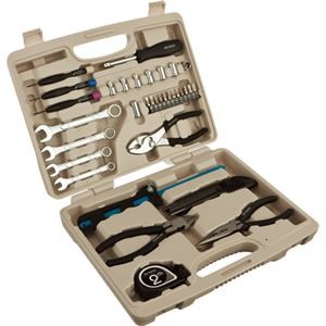 (まとめ) 高儀 マイツールズ 34パックセット MT-200 1セット（34点）  【×5セット】