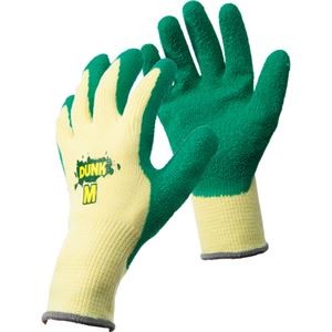 (まとめ) 川西工業 DUNK(ダンク) L グリーン #2504-L 1セット(10双)  【×5セット】