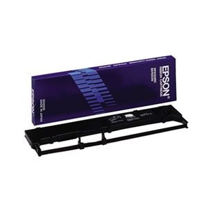 (まとめ) エプソン EPSON リボンカートリッジ 汎用品 黒 VP5150RC-S 1本  【×5セット】