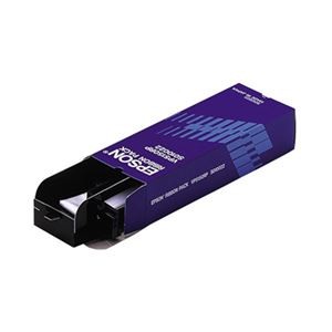 (まとめ) エプソン EPSON リボンパック 汎用品 黒 VP5150RP-S 1本  【×5セット】